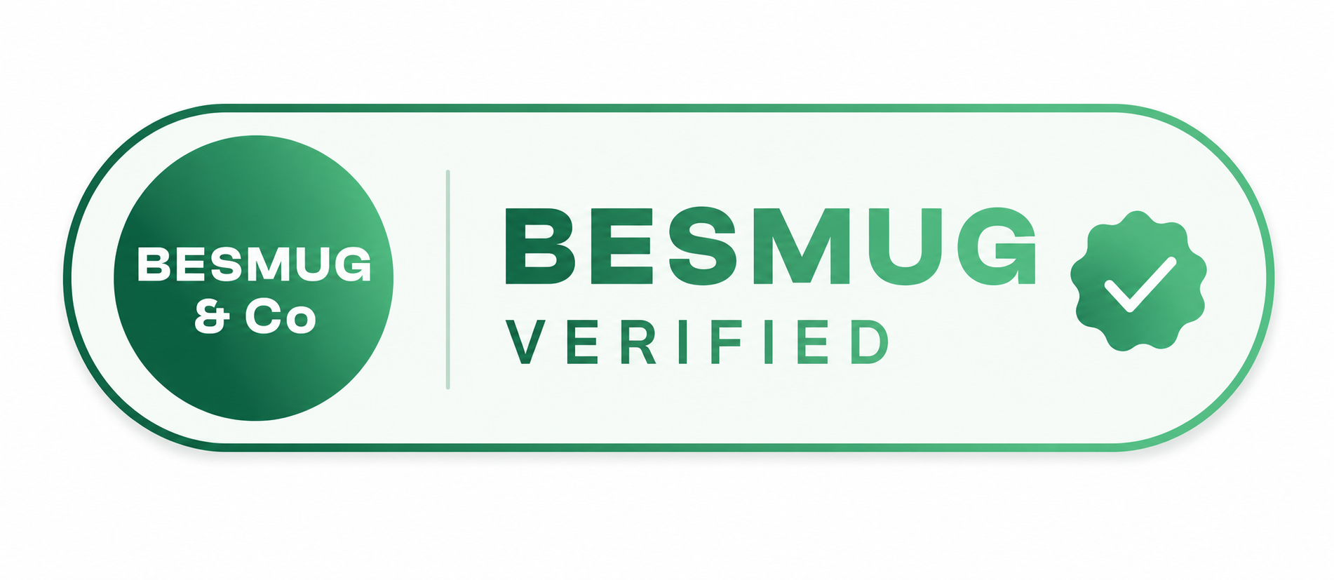 BESMUG Verified Badge